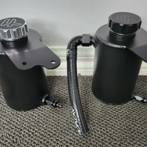 Evo 7-9 Radiator Overflow Reservoir