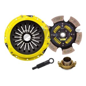 ACT 6 Puck Sprung Disc Clutch Kit