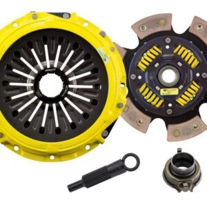 ACT Race Sprung 6 Pad Heavy Duty Clutch Kit