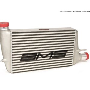 AMS Front Mount Intercooler with Stencil