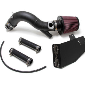 AMS Performance Intake w/Breather Bung - Black