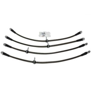 AMS Stainless Steel Brake Line Kit