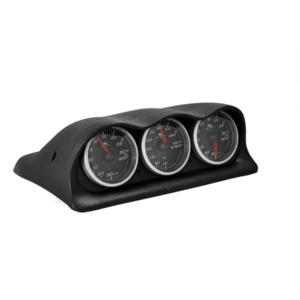 ATI 60mm ezPod Triple Meter Center Dash Pod