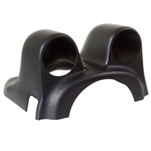 Auto Meter Dual 2-1/16" Steering Column Gauge Pod
