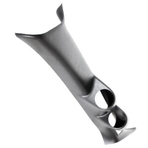 Autometer Dual Gauge Pillar