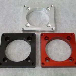 Boomba Racing 75mm Bolt-on Throttle Body Adaptor