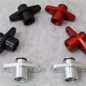 Boomba Racing Fuel Rail Adaptor Fittings