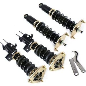 BR Series Evo X Coilovers By BC Racing