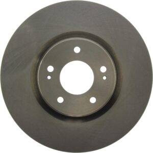 Centric C-TEK Standard Front Brake Rotor