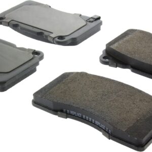 Centric PosiQuiet Front Brake Pads
