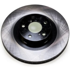 Centric Premium Front Brake Rotor