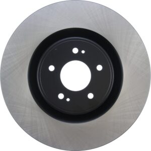 Centric Premium Front Brake Rotor