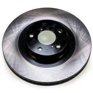 Centric Premium Rear Brake Rotor