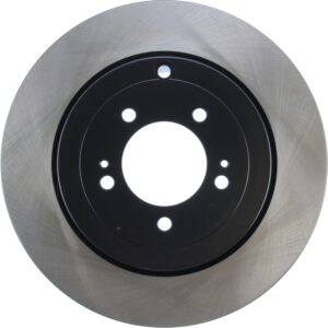 Centric Premium Rear Brake Rotor