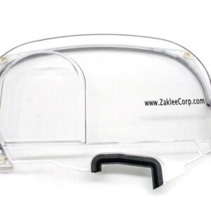 Clear Cam Cover by Zaklee