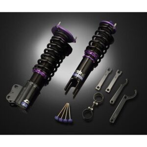 D2 Racing RS Coilovers