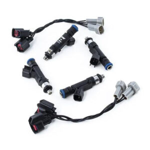DeatschWerks 800cc High Z Fuel Injectors