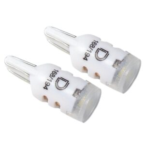 Diode Dynamics Cool White 194 HP5 LED Bulb - Pair