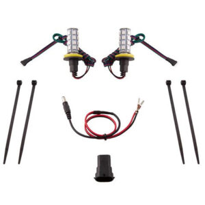 Diode Dynamics Multicolor H11 Bulb Fog Light LED Kit