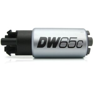 DW65C 265 LPH In-Tank Fuel Pump w/ Install Kit by DeatschWerks