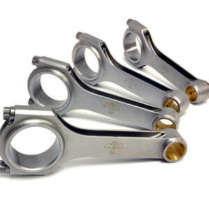 Eagle H-Beam Rods for 4B11 Evo X