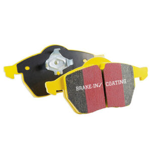 EBC Yellow Stuff Front Brake Pads