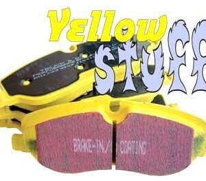 EBC Yellow Stuff Rear Brake Pads