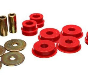 Energy Suspension Rear Differential/Mustache Bar Bushing Set