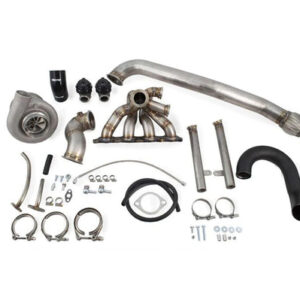 ETS Forward Facing Twin Scroll Turbo Kit for Evo 8/9