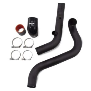 ETS Stock Route 2.5" Upper Intercooler Piping Kit