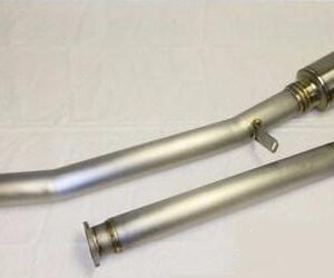 ETS Titanium Catback Exhaust