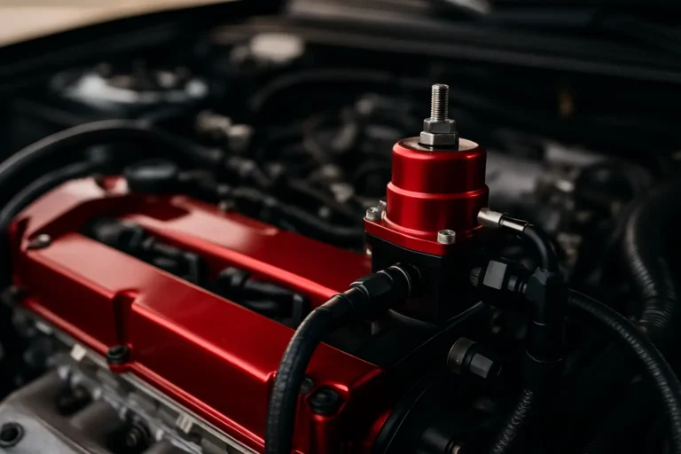 Evo 8 Fuel Pressure Regulator Upgrade: Worth It?