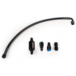 Evo X Inline Fuel Filter Kit By MAPerformance