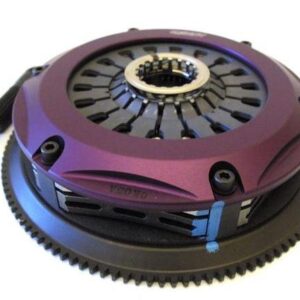 Exedy HD Twin Plate Clutch Kit 615 lb/ft