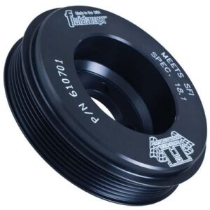 Fluidampr Harmonic Balancer