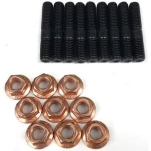 Forced Performance Exhaust Manifold Stud & Nut Kit