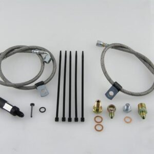 Forced Performance Oil Supply Line Kit for JB Turbos