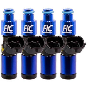 Fuel Injector Clinic 2150cc BlueMAX Injector Set (High-Z)