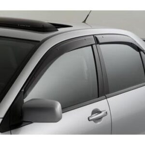 Genuine OEM Side Window Deflectors