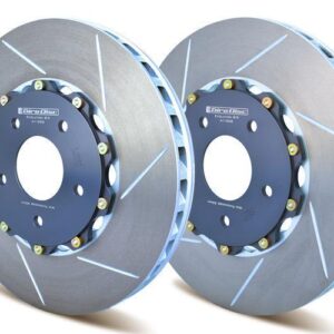 Girodisc 2-Piece Replacement Front Rotors