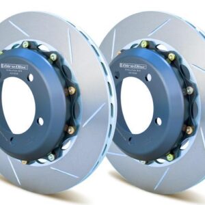 Girodisc 2-Piece Replacement Rear Rotors