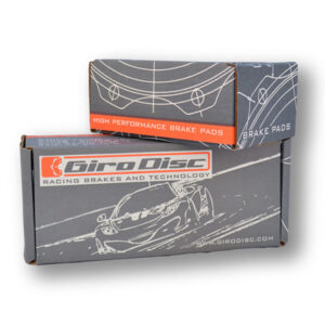 Girodisc GP10 Street Front Brake Pads