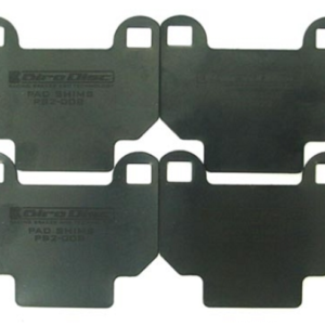 Girodisc Rear Anti-Noise Pad Shims