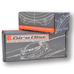 Girodisc S/S Front Brake Pads