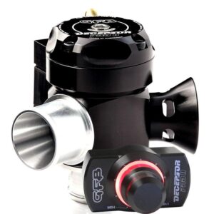 GoFastBit DECEPTOR PRO II Direct Fit Blow Off Valve Kit