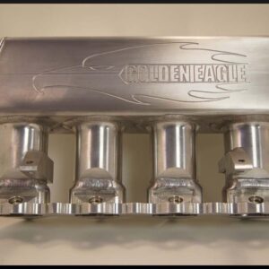 Golden Eagle Intake Manifold (Evo 7/8/9)