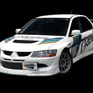 GReddy GRacer Front Lip Spoiler