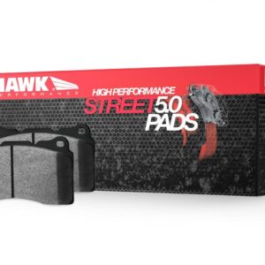 Hawk Performance Street 5.0 Front Brake Pads