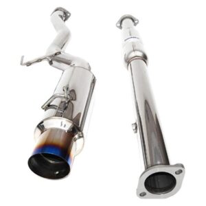 Invidia N1 Stainless Steel Cat-Back Exhaust System