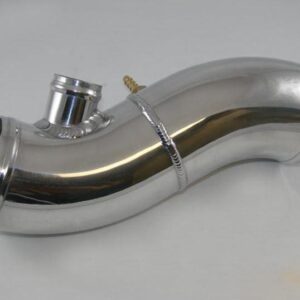 JM Fab 3" Intake Pipe Kit